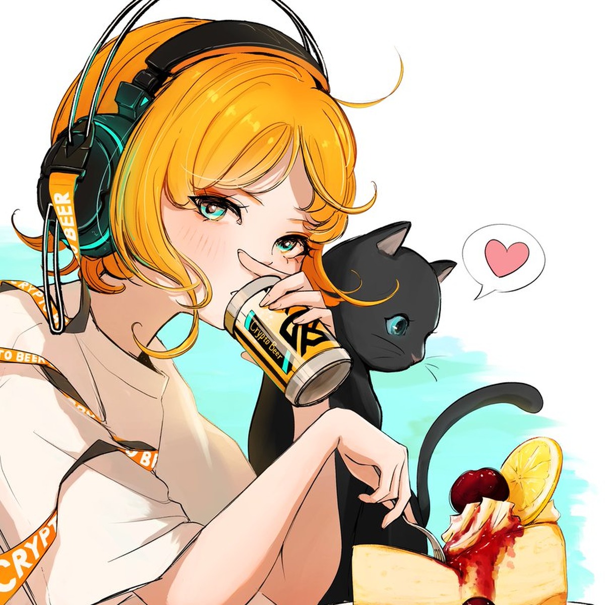 「Crypto Beer #04」リリース！東京・代官山のクラフトビールバー「ビビビ。」にてリリースイベントも開催