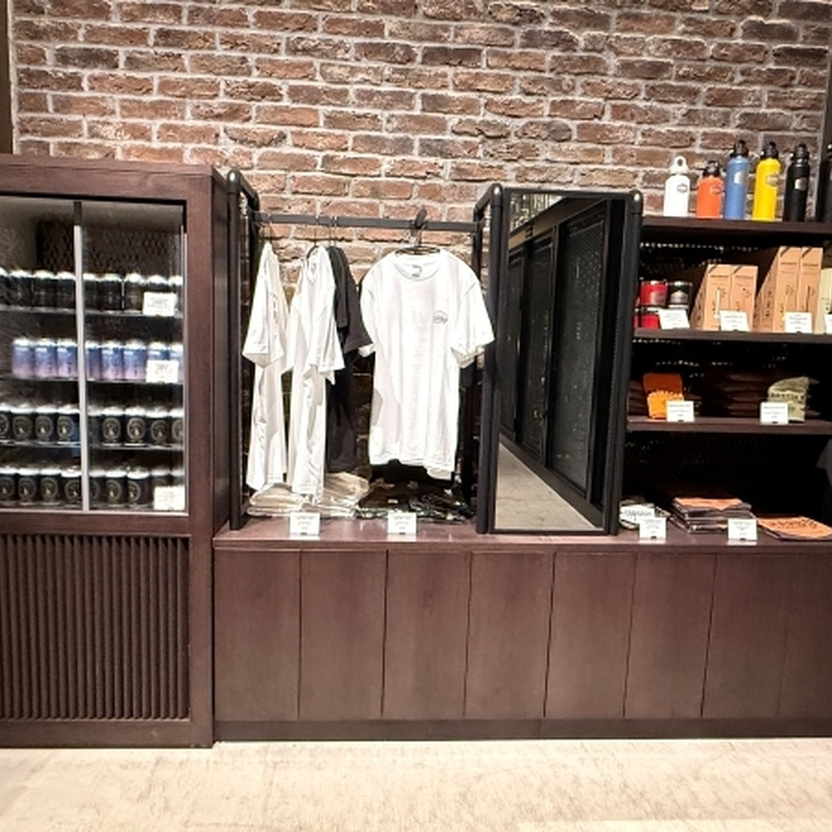 天王洲アイルに「BREWS」オープン｜T.Y.HARBOR BreweryとNOZY COFFEEが交差する新クラフト拠点