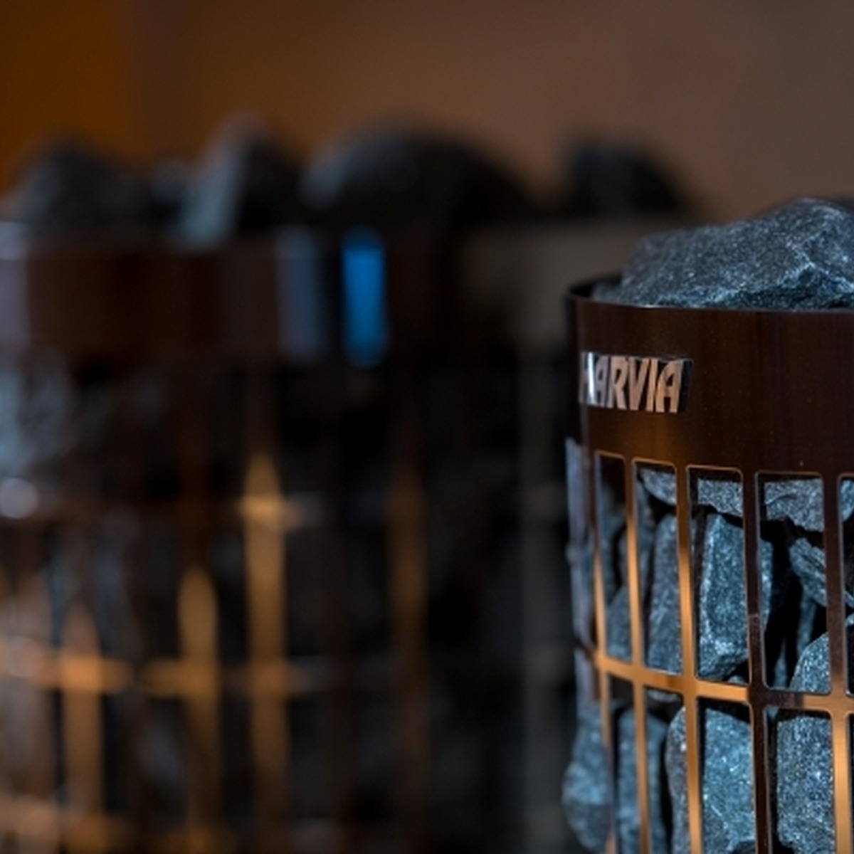 Harviaのストーブ