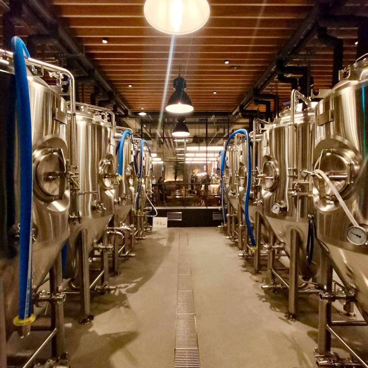 品川に新オープンした「YONA YONA TOKYO BREWERY」を徹底解説！ブルワー＆料理長＆広報インタビュー