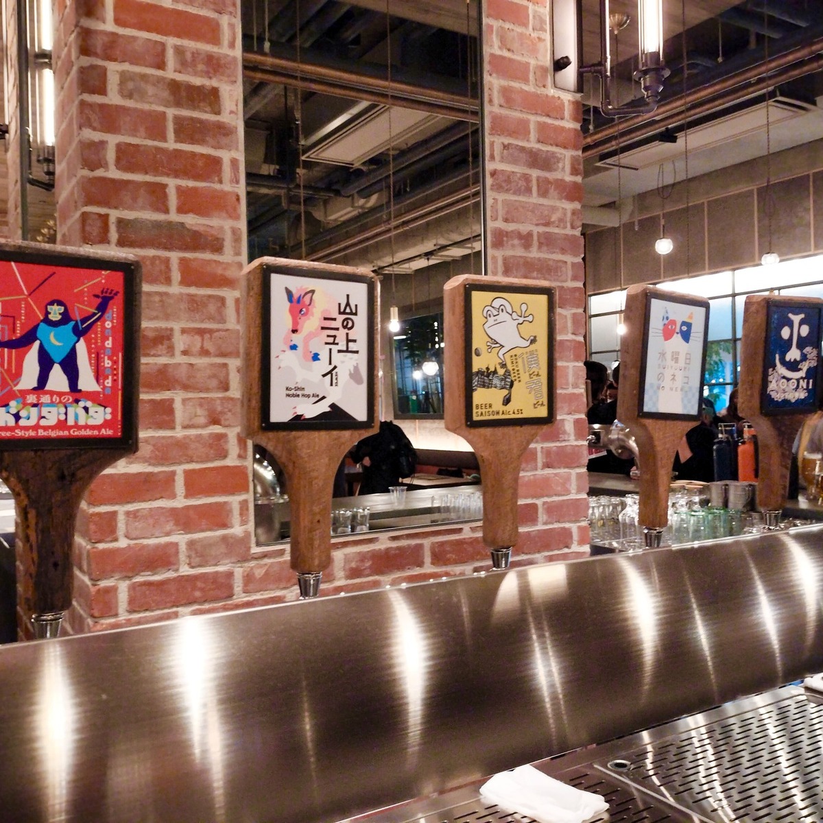 品川に新オープンした「YONA YONA TOKYO BREWERY」を徹底解説！ブルワー＆料理長＆広報インタビュー