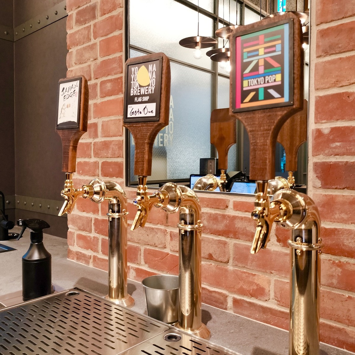 品川に新オープンした「YONA YONA TOKYO BREWERY」を徹底解説！ブルワー＆料理長＆広報インタビュー