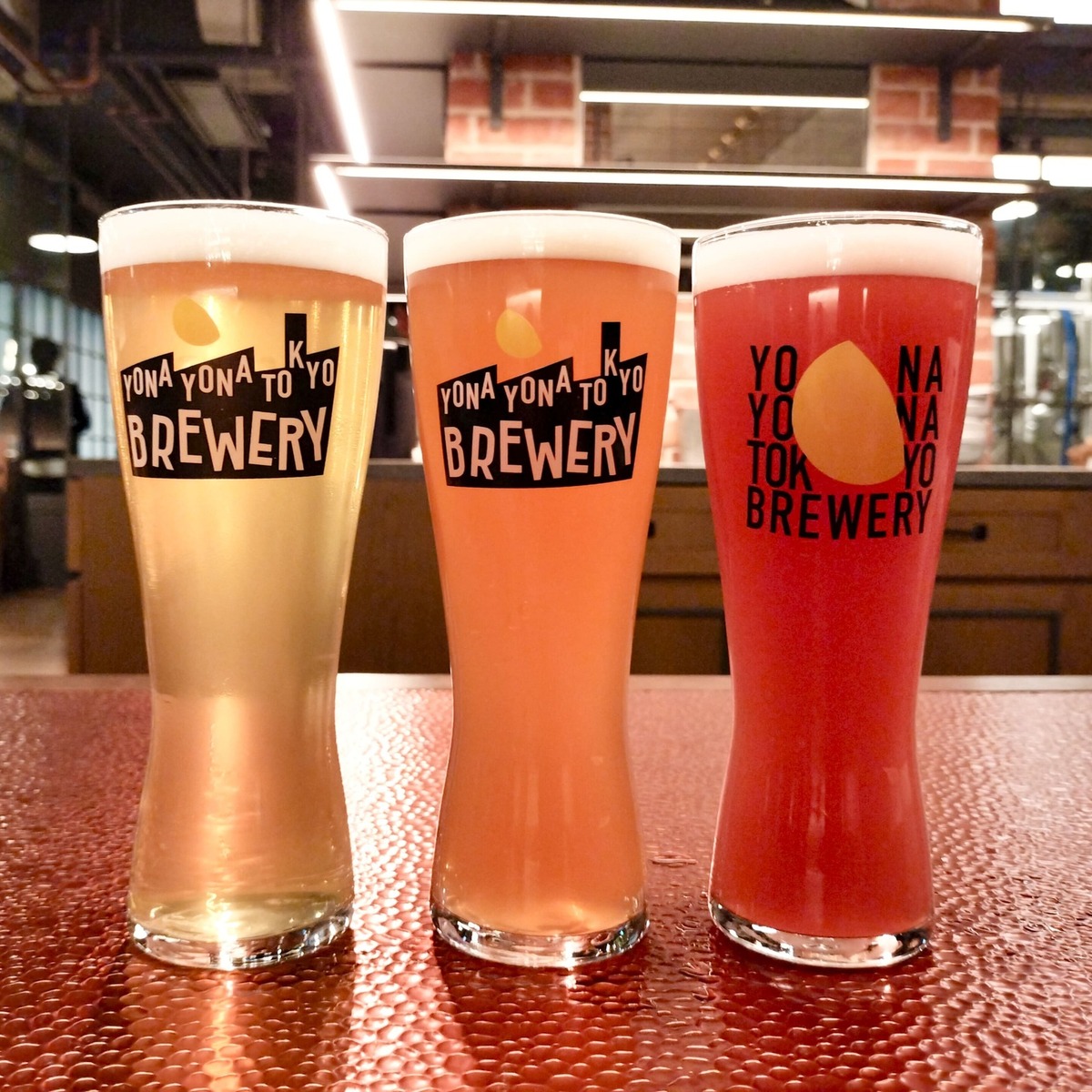 品川に新オープンした「YONA YONA TOKYO BREWERY」を徹底解説！ブルワー＆料理長＆広報インタビュー