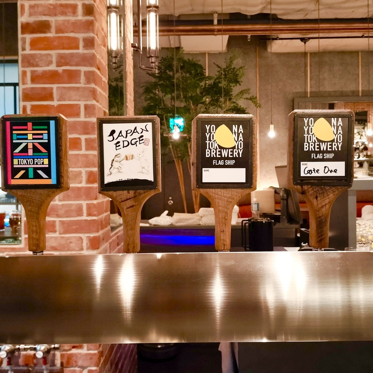 品川に新オープンした「YONA YONA TOKYO BREWERY」を徹底解説！ブルワー＆料理長＆広報インタビュー