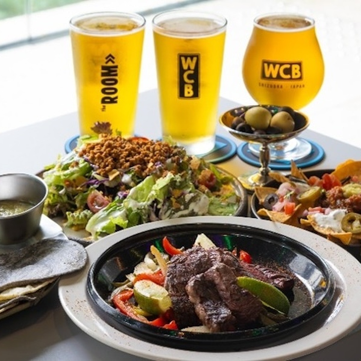 虎ノ門にWCB直営店「WCB The Room」誕生！遊び心あふれる大人の遊び場