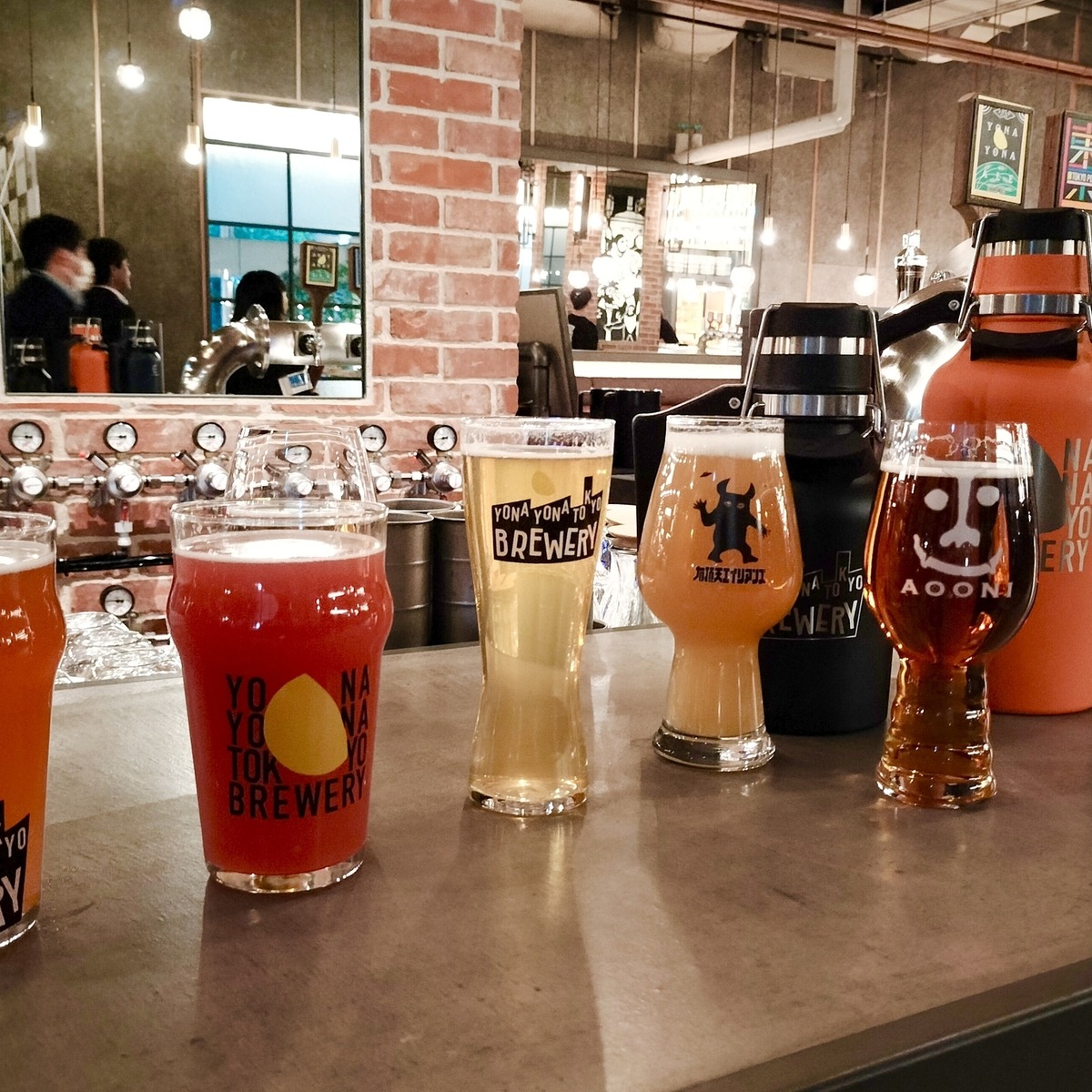 品川に新オープンした「YONA YONA TOKYO BREWERY」を徹底解説！ブルワー＆料理長＆広報インタビュー