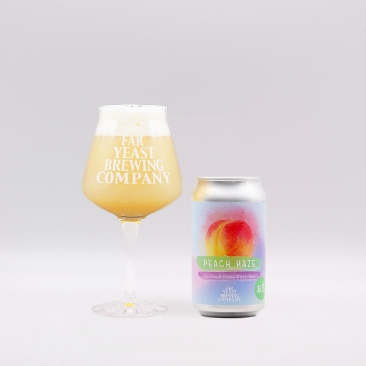 Far Yeast Peach Haze 2026