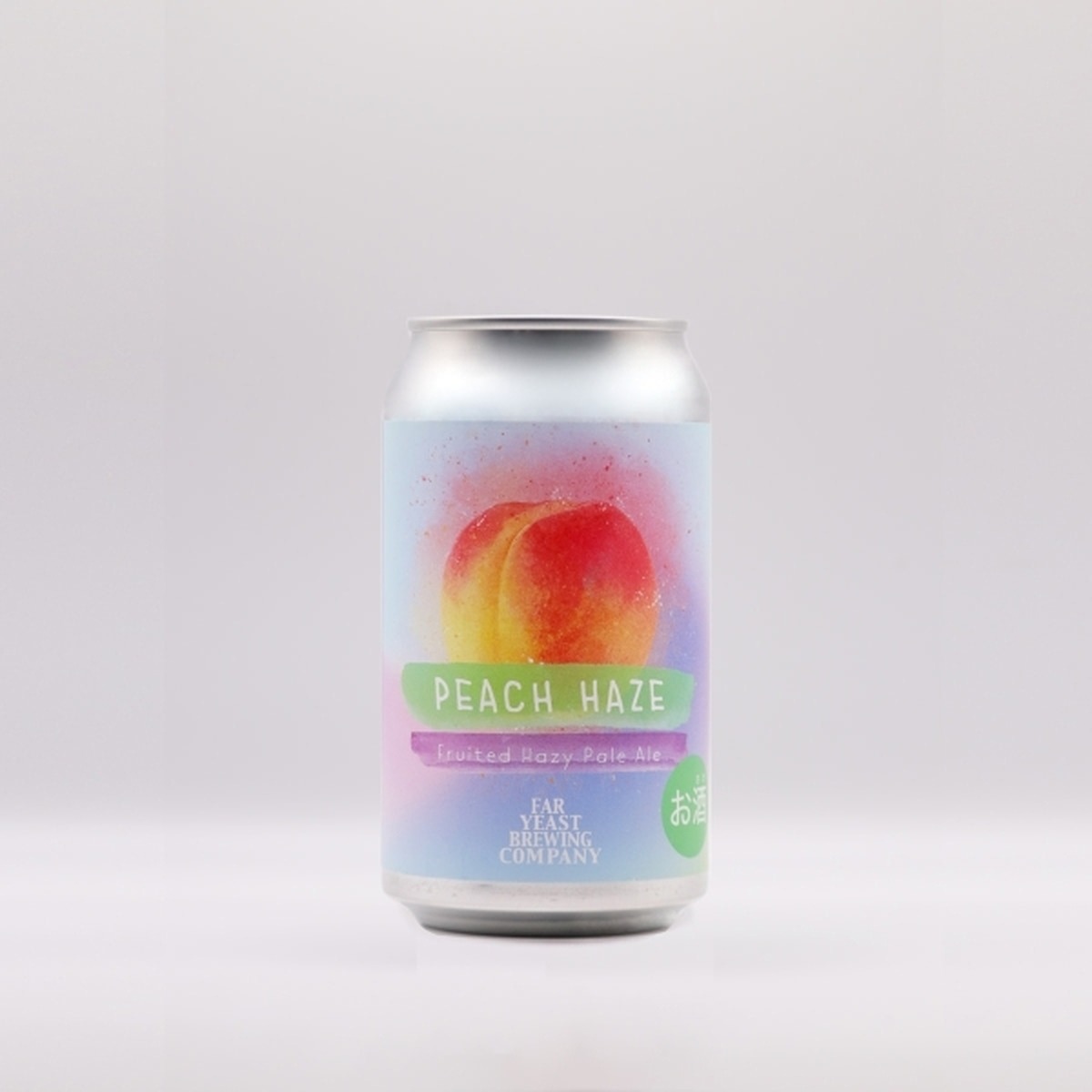 Far Yeast Peach Haze 2026
