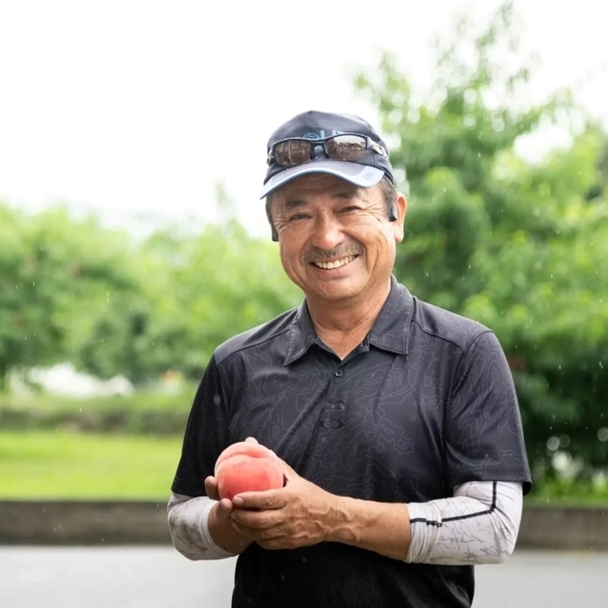 有限会社ピーチ専科ヤマシタ　山下一公さん