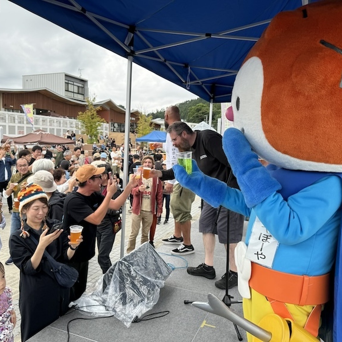 【5月30日】気仙沼のクラフトビールとグルメを楽しむイベント「Kesennuma Beer Festival 2026」開催