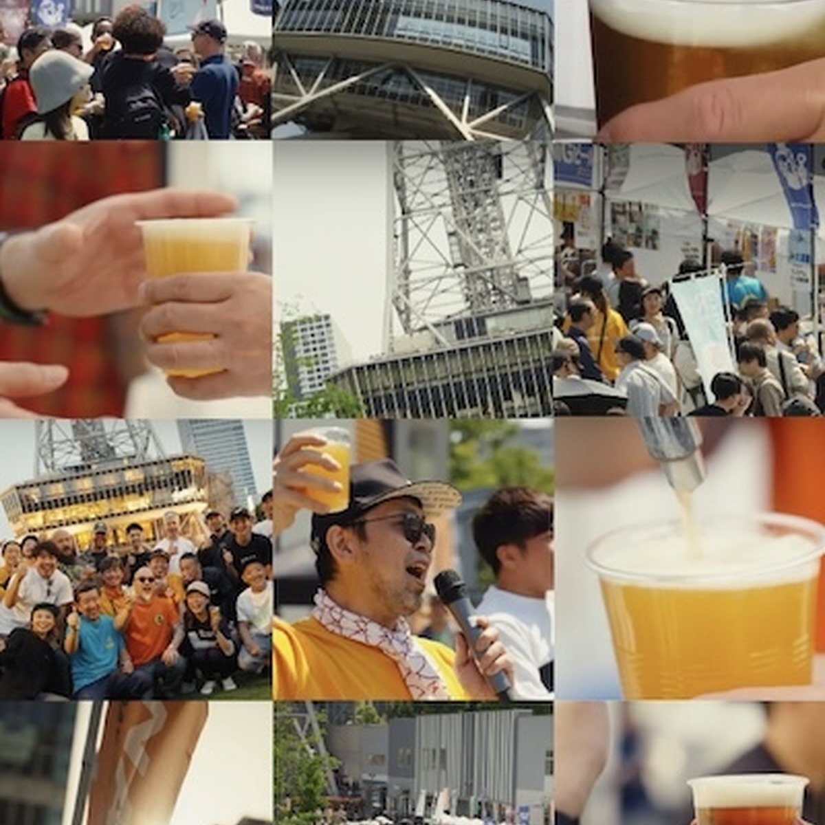 【4月26日】名古屋の中心で全国のクラフトビールを飲み比べ！「ナゴビア2026」開催