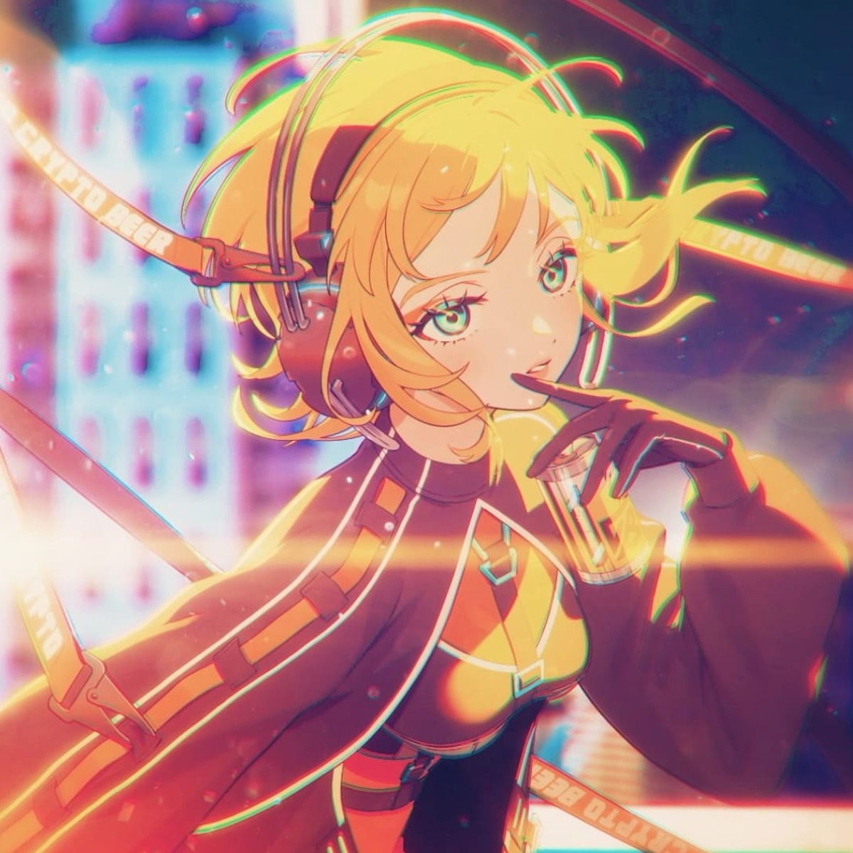 「NEW ORDER！」ビジュアル