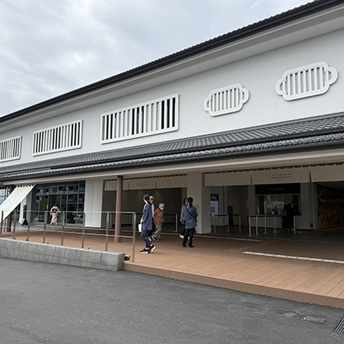 太秦映画村入口