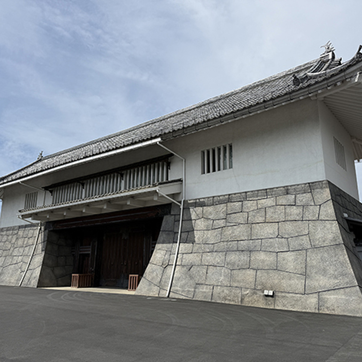 大手門