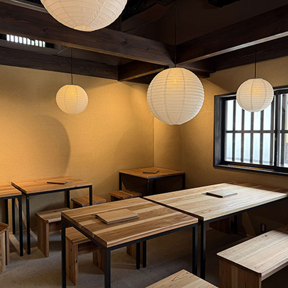 店内