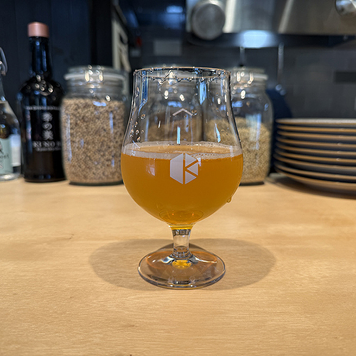 一意専心（ICHII SENSHIN） / Belgian IPA / 6.0%