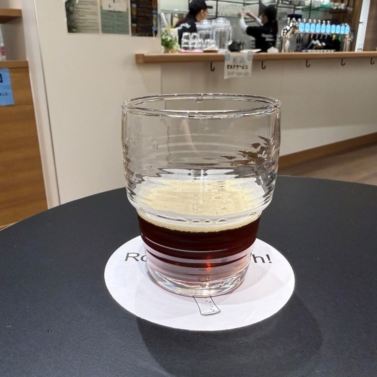 （試飲）Rock Song Oh! Brewery × ことことビール 京（かなどめ）エール