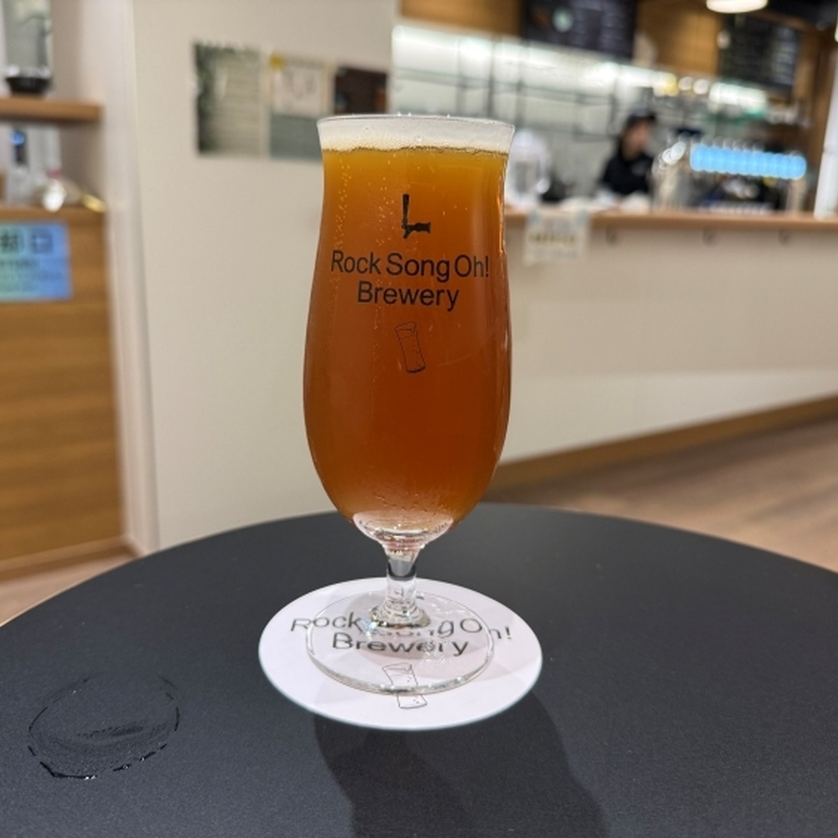Rock Song Oh! Brewery × ONE'S BREWERY British Pale Ale