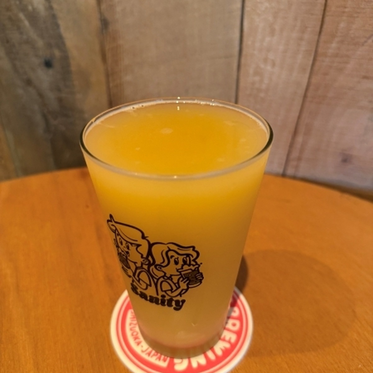 SANITY × BLACK TIDE BREWING「Newborn」