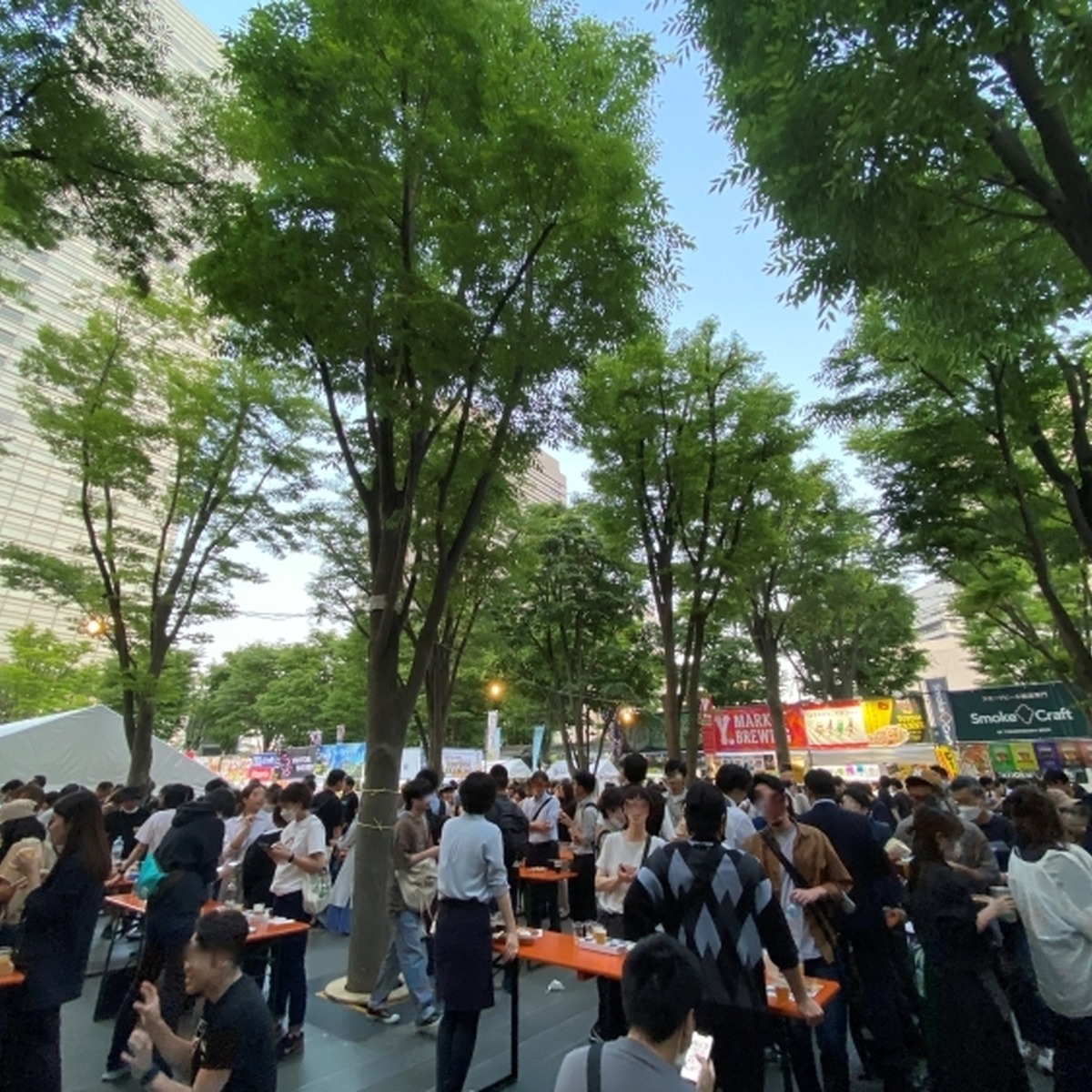 過去のイベントの様子