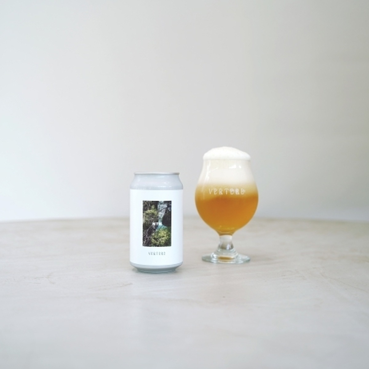 NTN x VERTERE limited design label