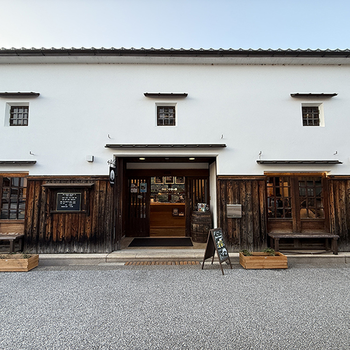 店舗外観