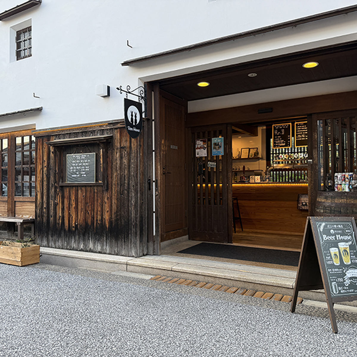 店舗外観