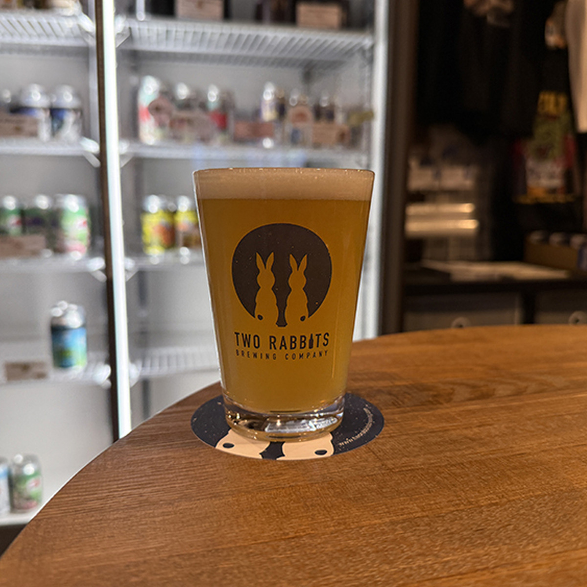 ラビットパンチ マウンテン IPA（Hazy IPA）6.0%