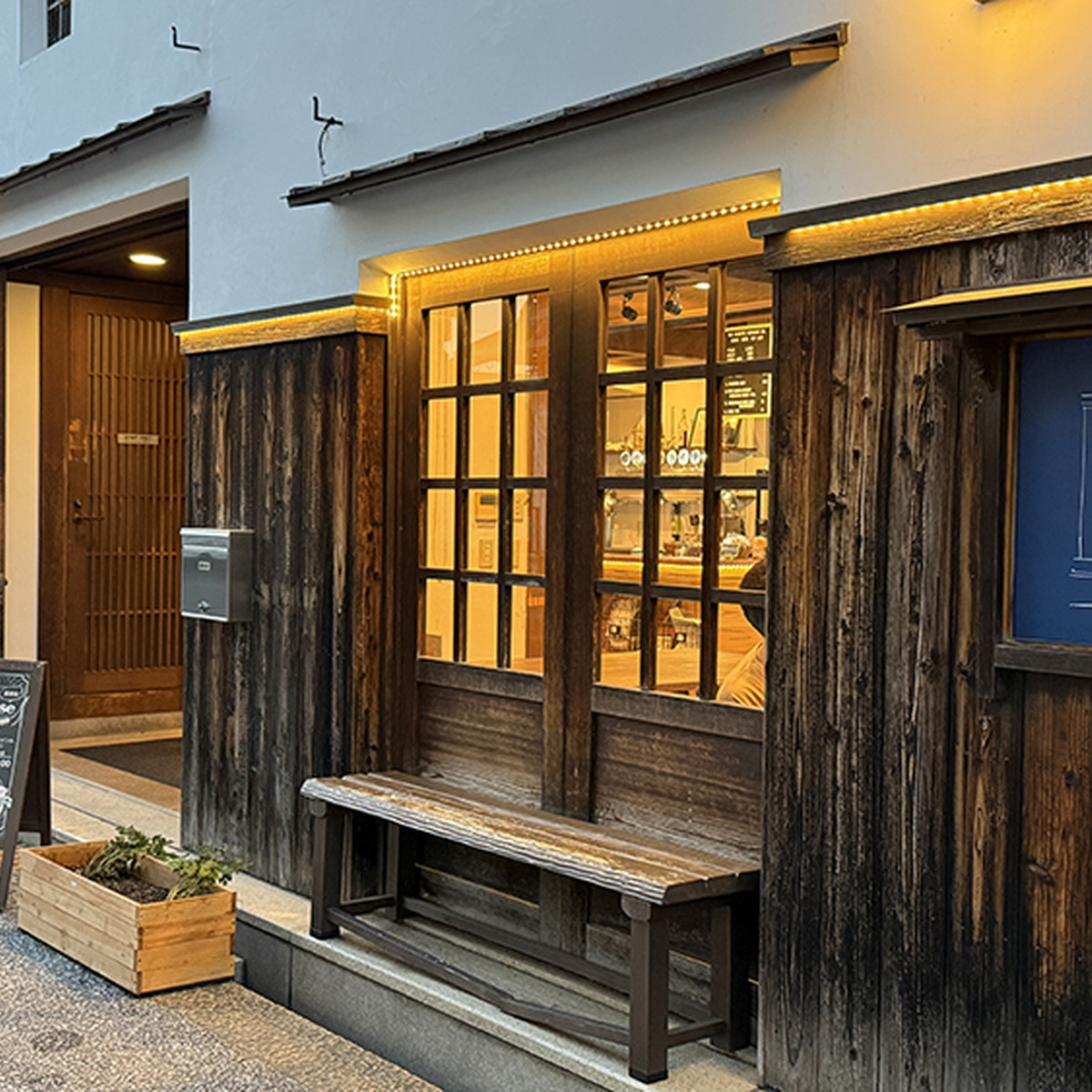 店舗外観