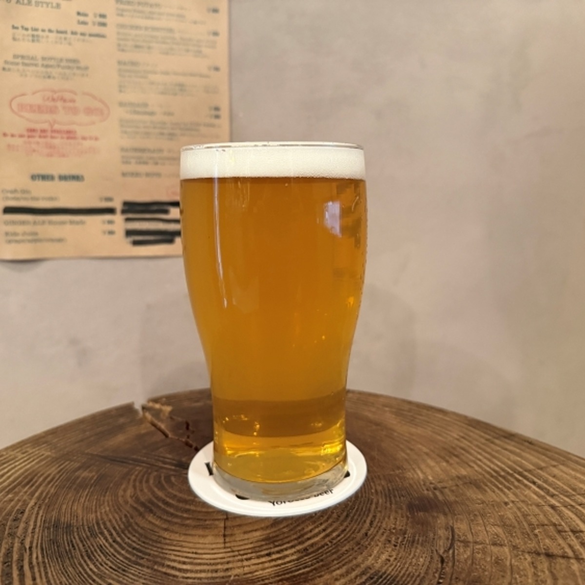 SKY WALKER IPA（American IPA）5.5%