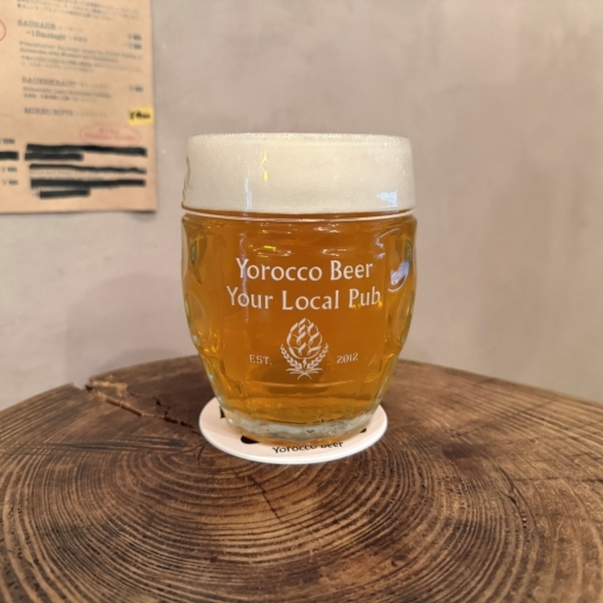 CELEBRATION LAGER（Smoked Pils）4.5%