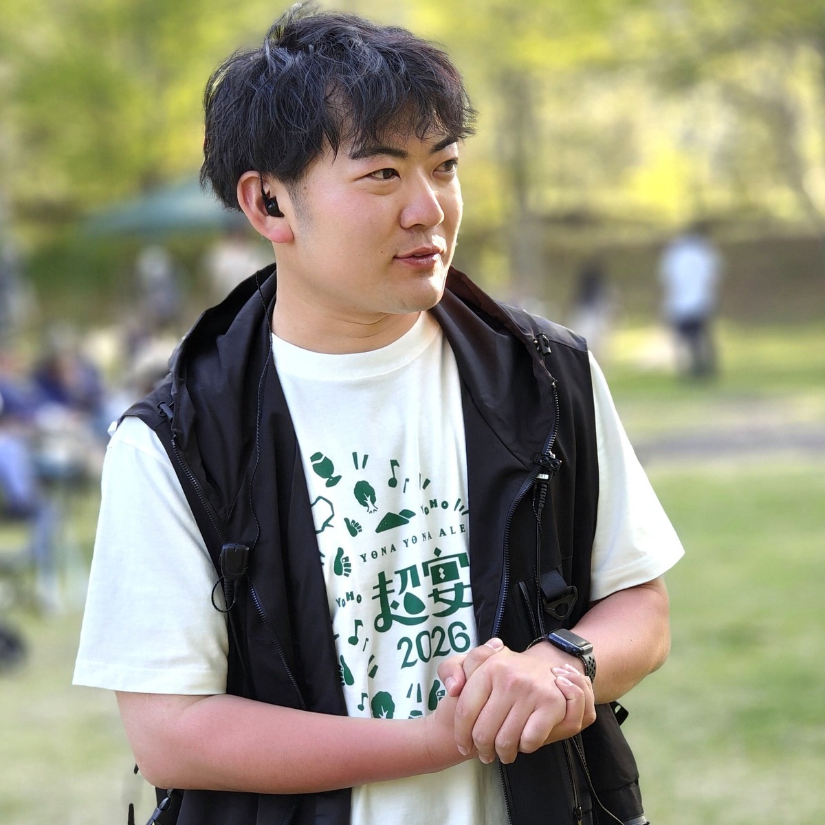 「よなよなエールFUN×FAN団」のピーターさん