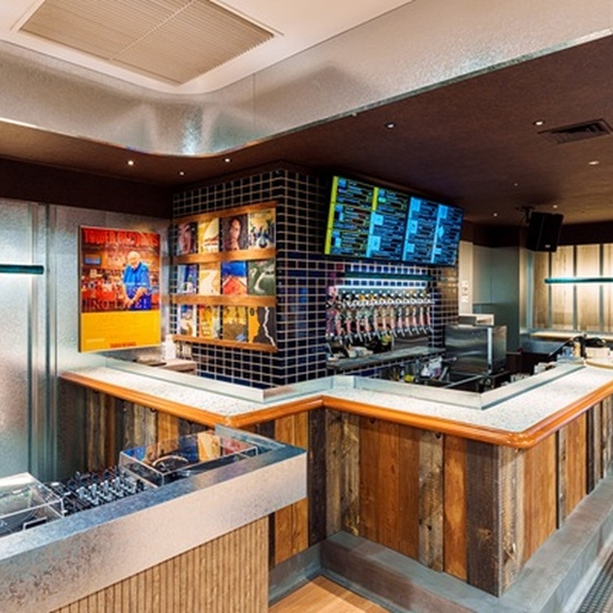 タワーレコードビア渋谷店×TDM 1874 Brewery、