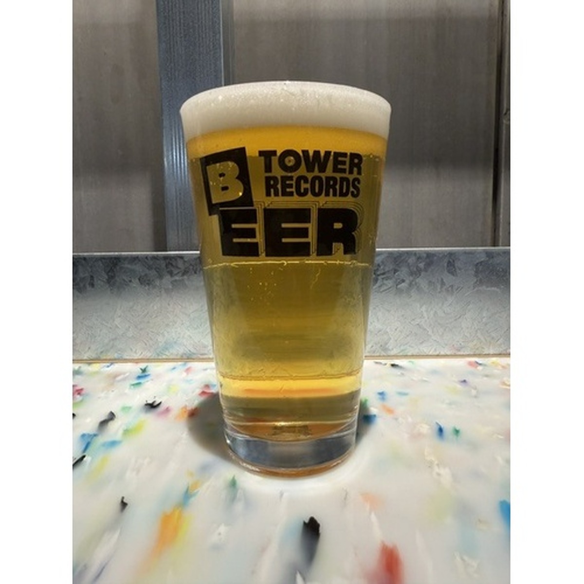 タワーレコードビア渋谷店×TDM 1874 Brewery、