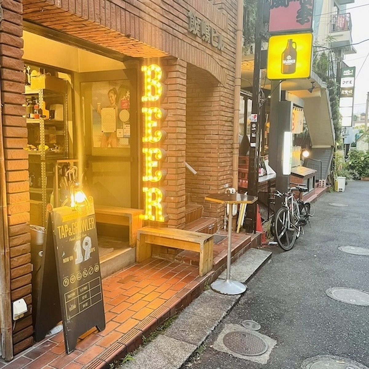 下北沢のクラフトビールバーおすすめ8選～編集部が実訪した乾杯スポット～