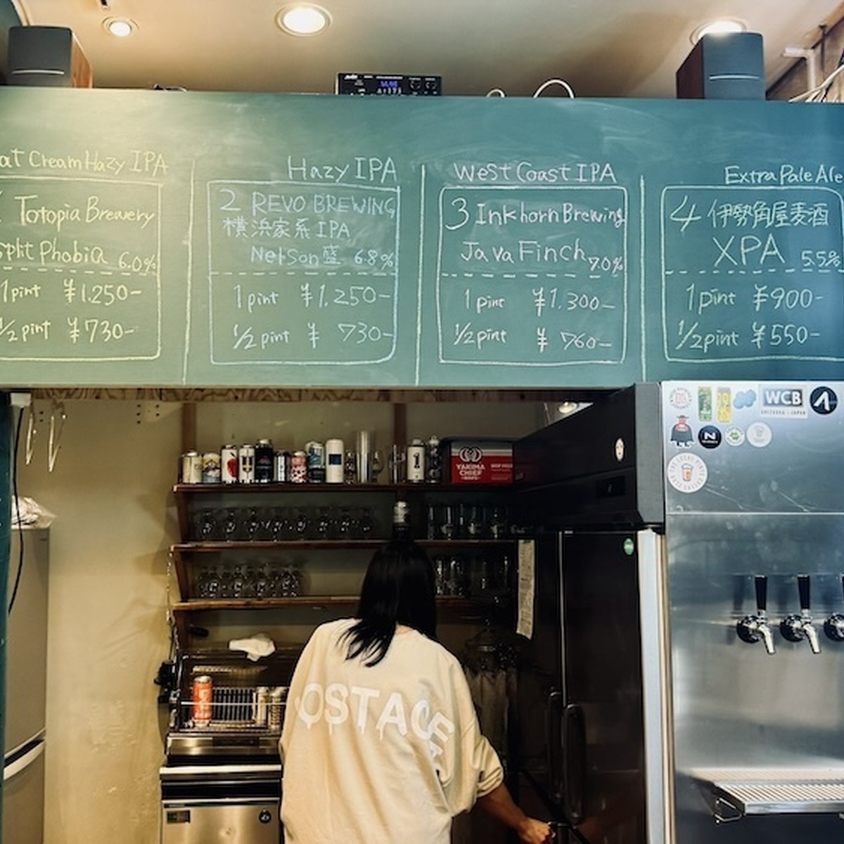 下北沢のクラフトビールバーおすすめ8選～編集部が実訪した乾杯スポット～