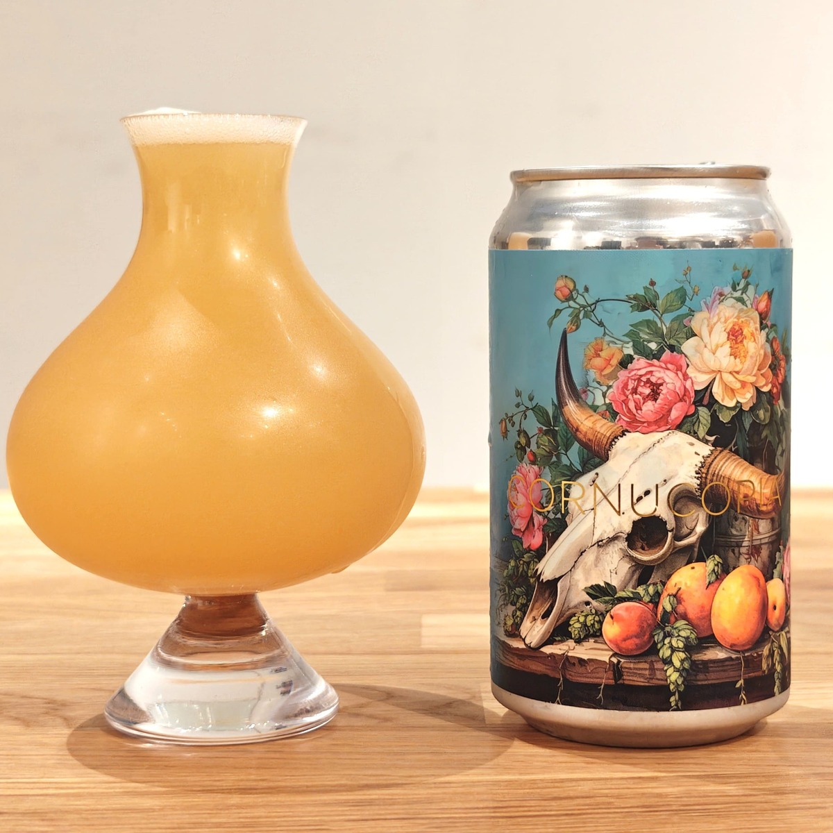 INKHORN x WCB「Cornucopia」
