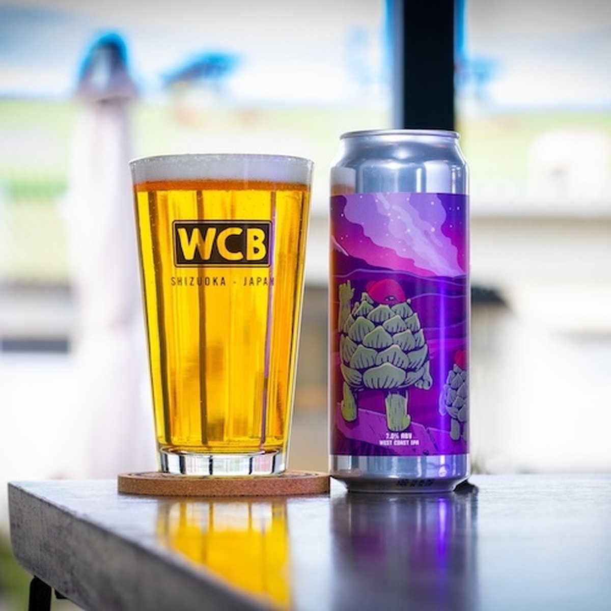 静岡発のクラフトビール・WCBが六本木に直営最大規模店「Instant Classic by WCB」を7月24日オープン