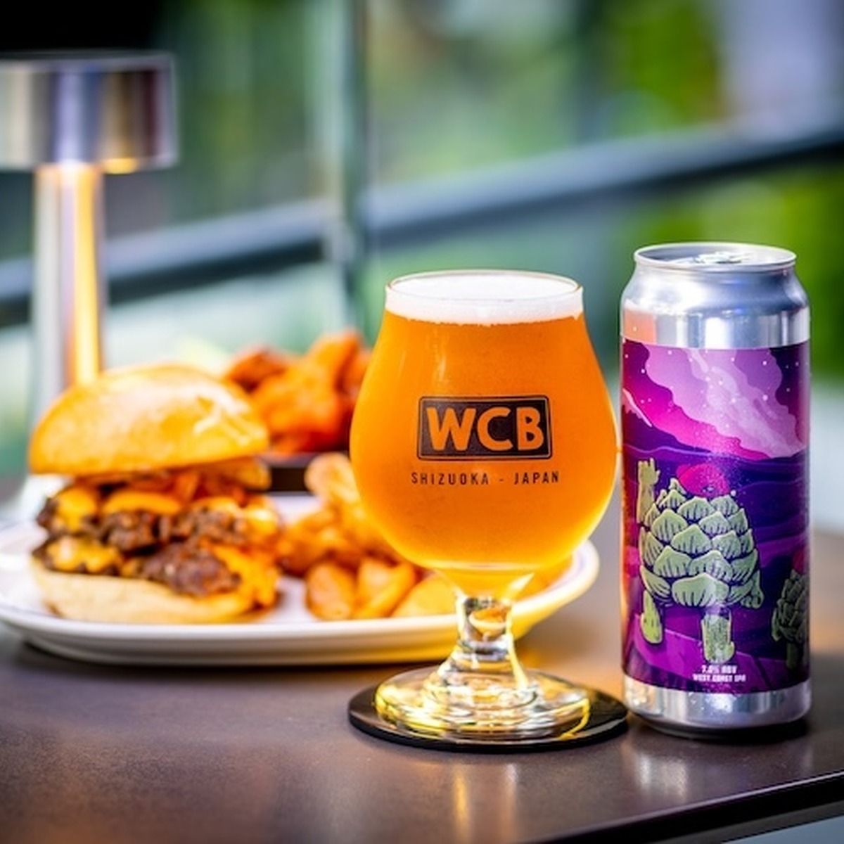 静岡発のクラフトビール・WCBが六本木に直営最大規模店「Instant Classic by WCB」を7月24日オープン