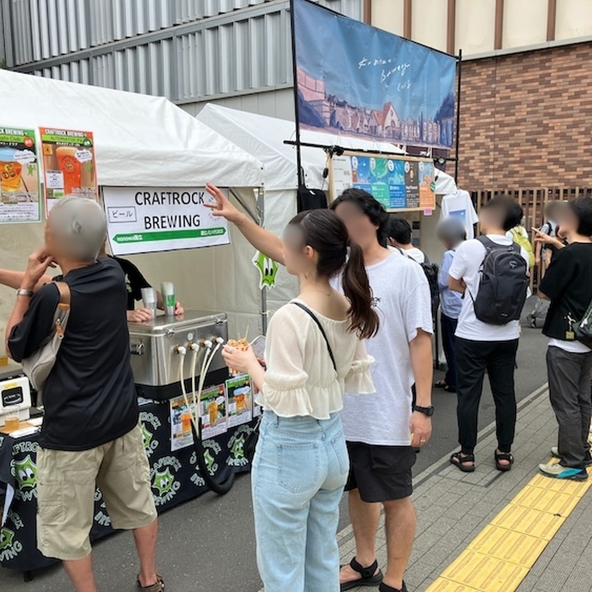 【7/17～19】国立駅開業100周年に5回目の節目!「国立ノミノイチ2026」が初の3日間開催