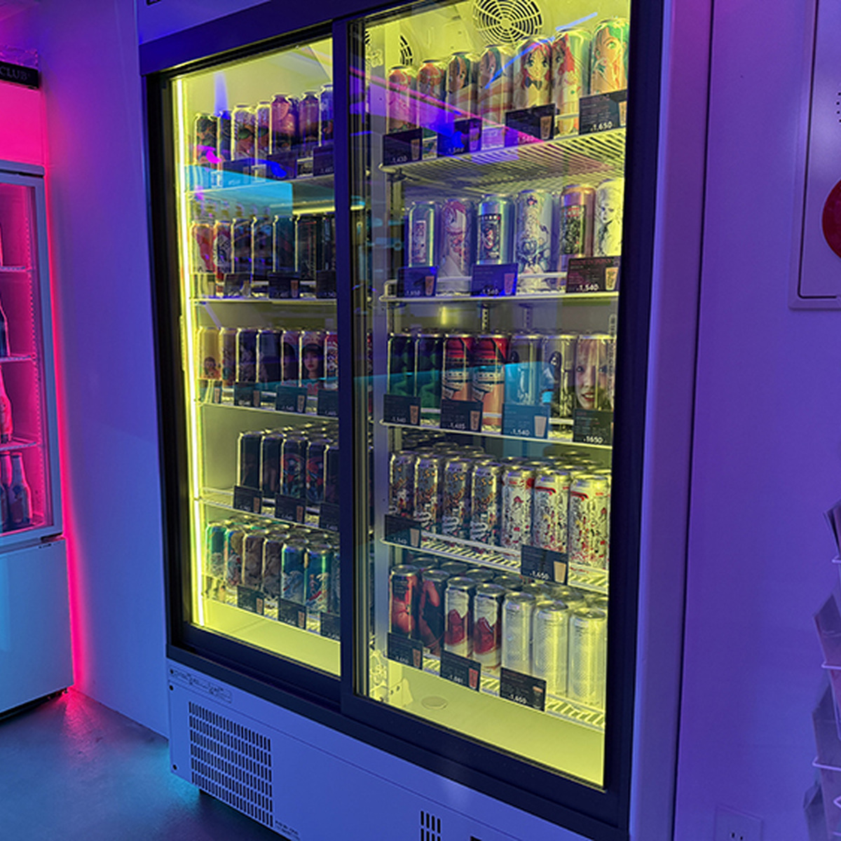 缶ビール