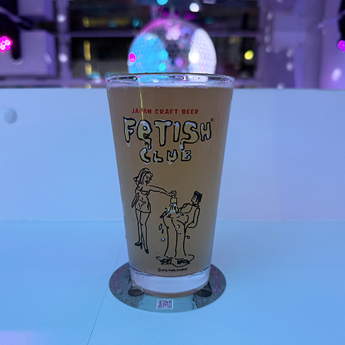 Physical（DDH Hazy IPA）ABV 7.0%