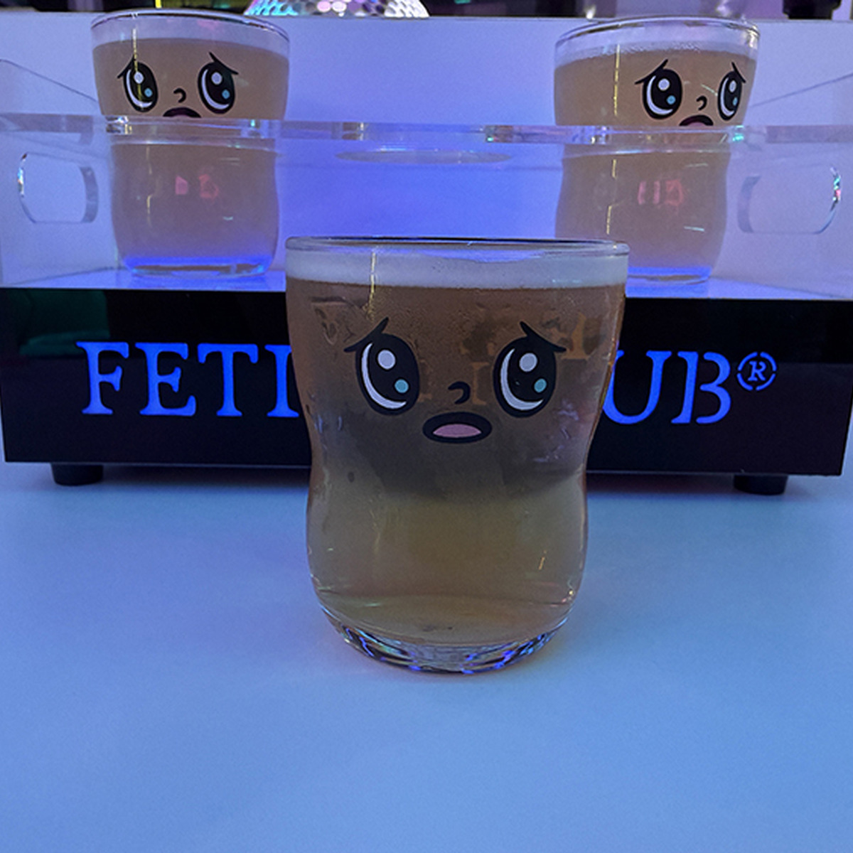 Esper（DDH West Coast IPA）ABV 6.0%