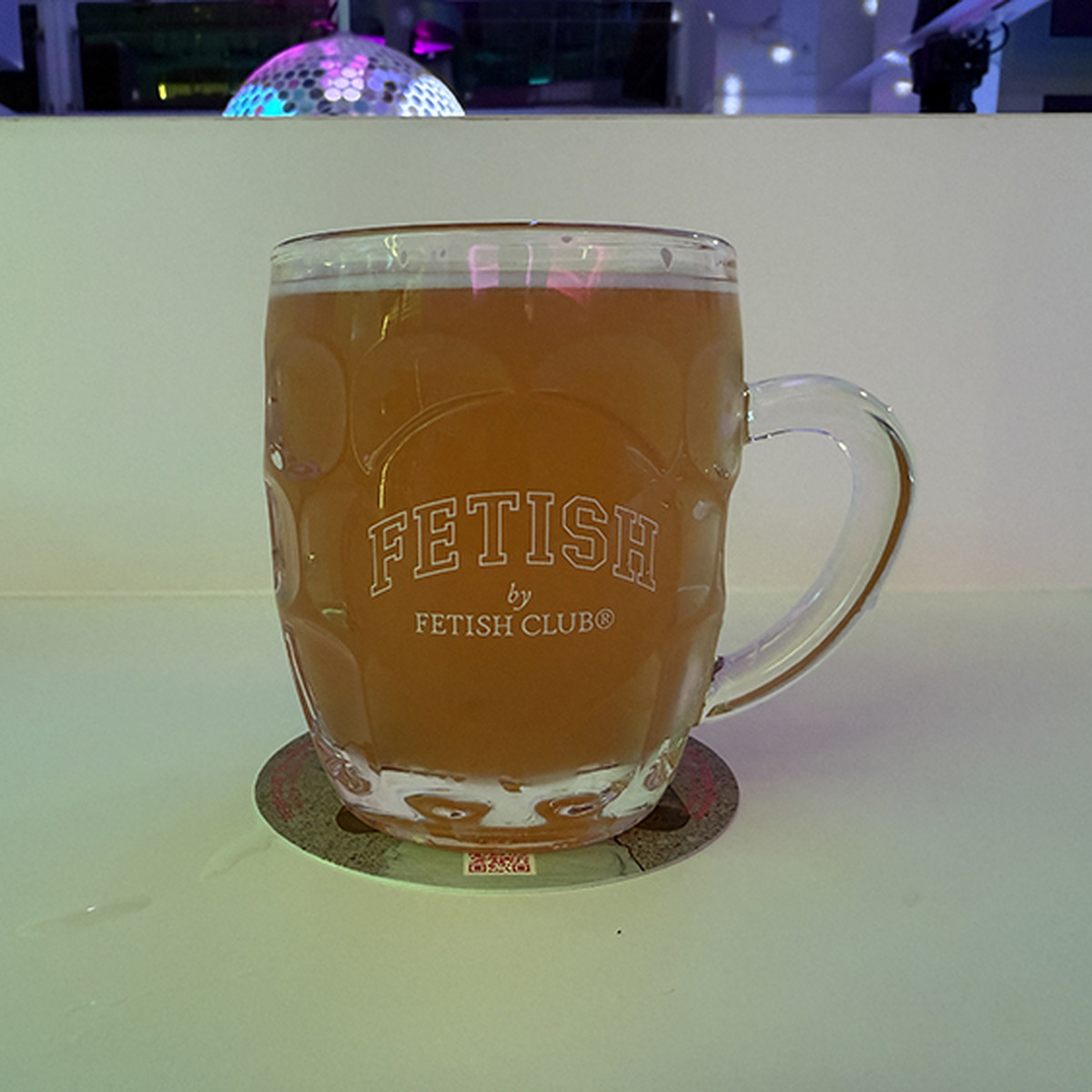 Ghost（DDH West Coast IPA）ABV 7.0%※攻殻機動隊コラボレーションビール