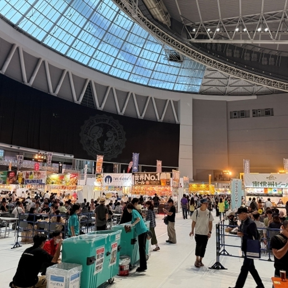 会場風景
