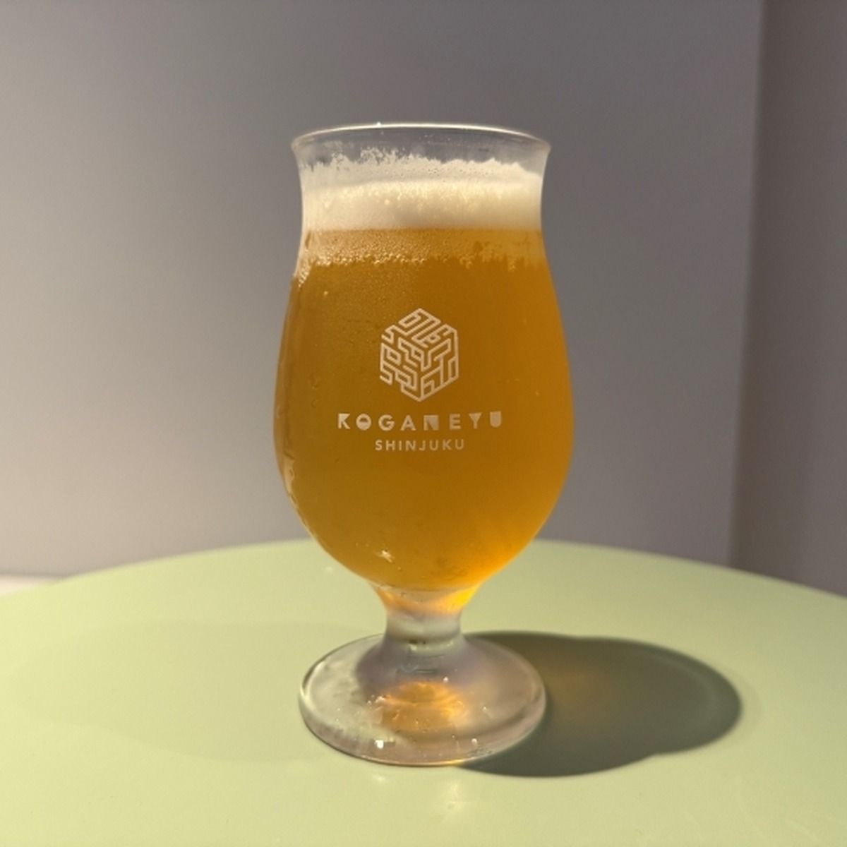 SHINJUKU LAGER（NZ Lager）5.0%