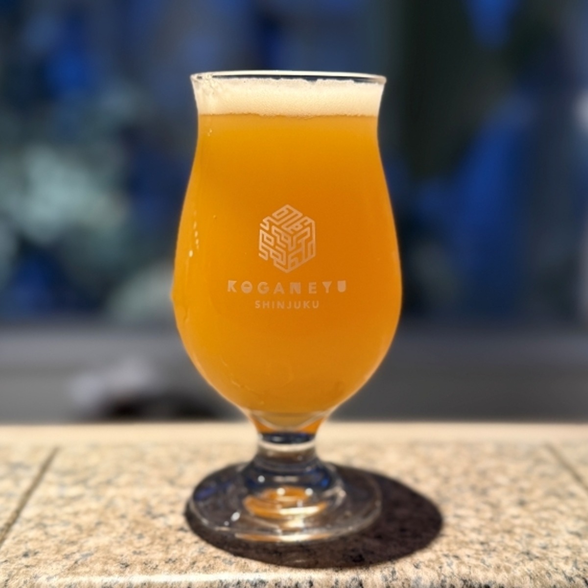 SQUALL（Hazy IPA）6.0%