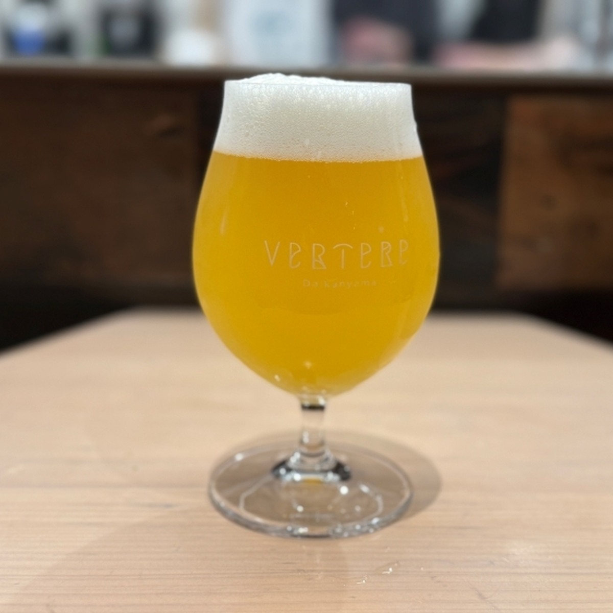 Eugenia（ユージニア）Style:NZ IPA、ABV:7.0%