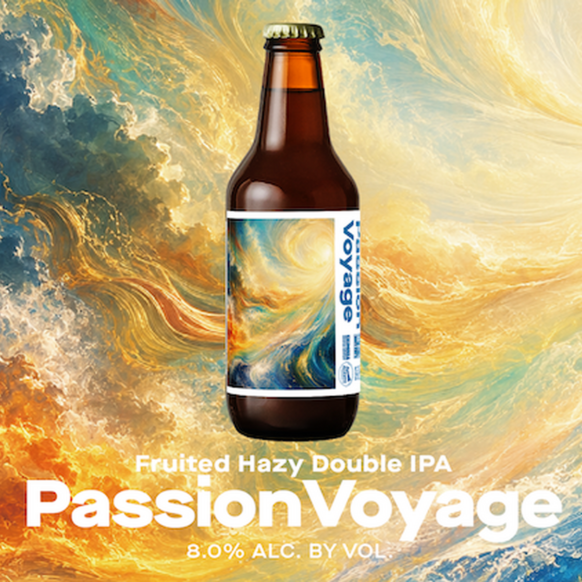 三浦・伊豆・渥美の3ブルワリーが「半島同盟」結成！第1弾コラボビール「Passion Voyage」が誕生