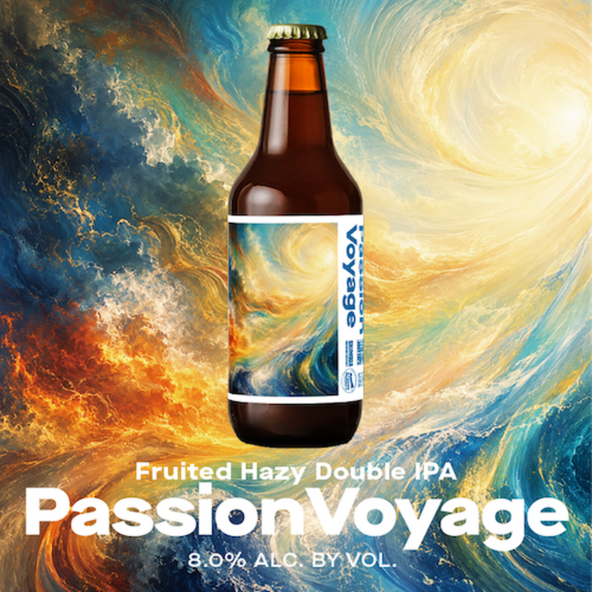 三浦・伊豆・渥美の3ブルワリーが「半島同盟」結成！第1弾コラボビール「Passion Voyage」が誕生